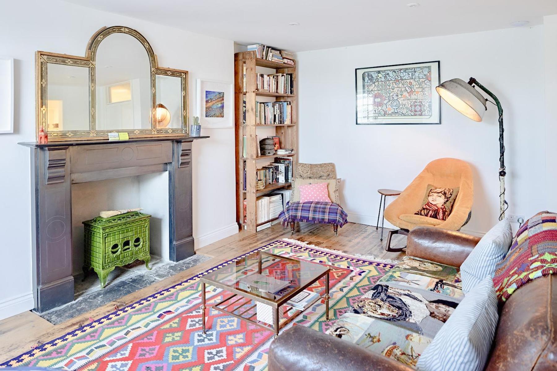 Paramount Apartments Ilfracombe, Arty Seaside Holiday Apartments ภายนอก รูปภาพ
